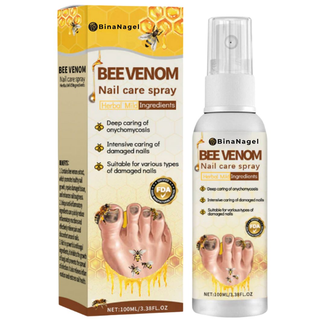 BinaNagel Nail Fungus LITE
