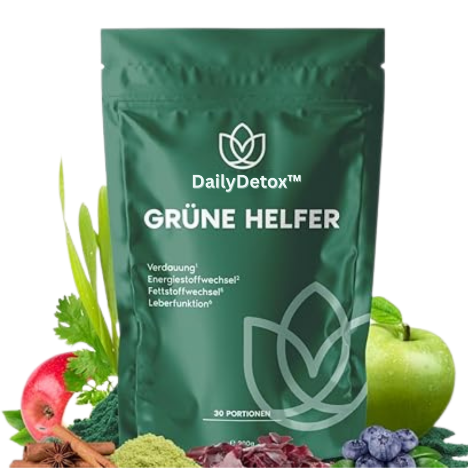 DailyDetox 1pcs UPSELL LITE