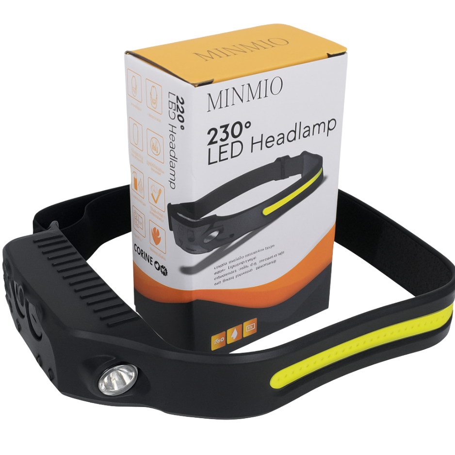 WideBeam Light 1PCS UPSELL LITE