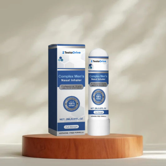 TestoDrive Erect Nasal Inhaler LITE