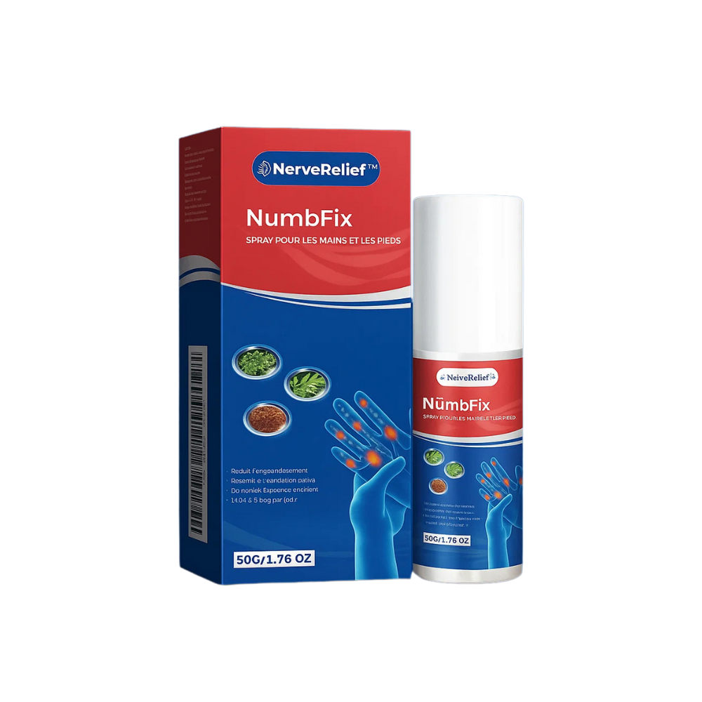 NerveRelief Foot Pain Spray LITE