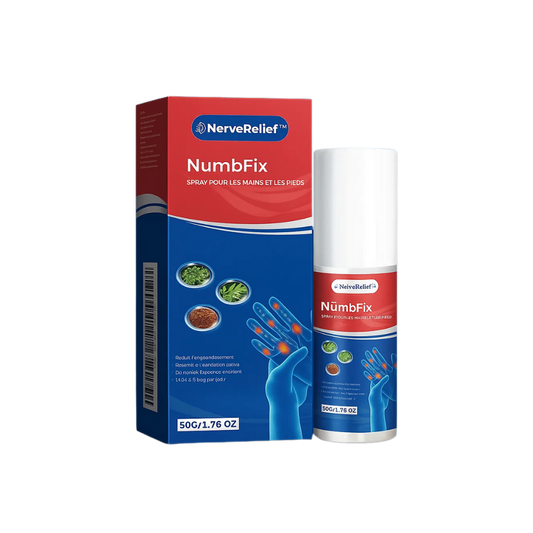 NerveRelief Foot Pain Spray LITE