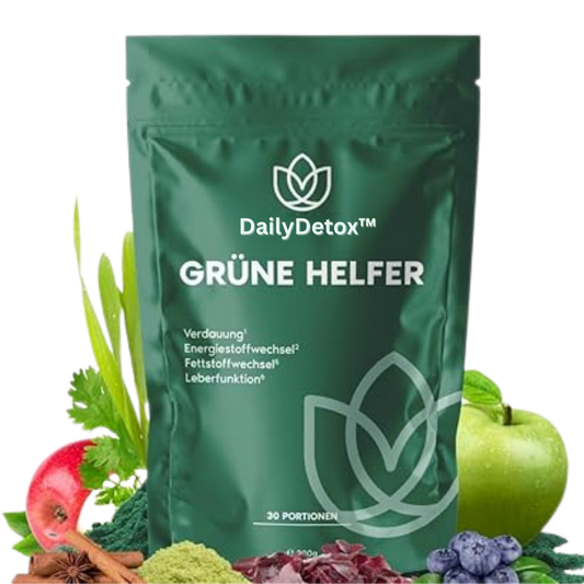 DailyDetox 1pcs UPSELL LITE