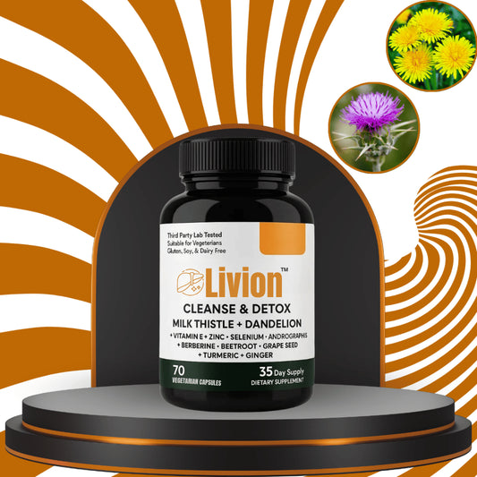 Livion 2pcs LITE