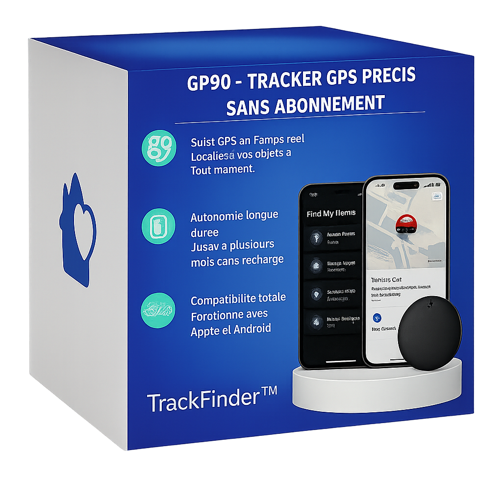 GPS Tracker 1pcs UPSELL LITE