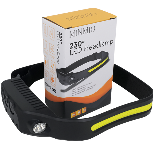 WideBeam Light 1PCS LITE