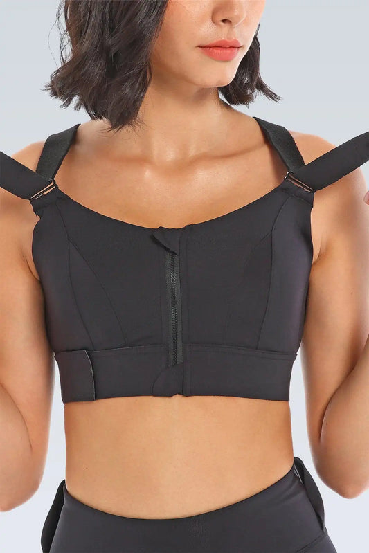 Clara-fit adjustable bra