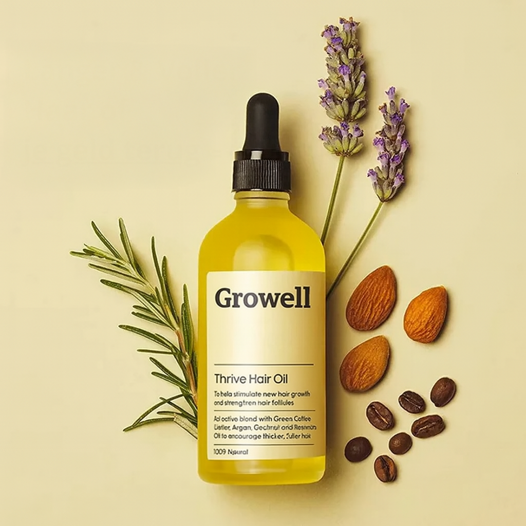 Growell Hair Grow Serum LITE