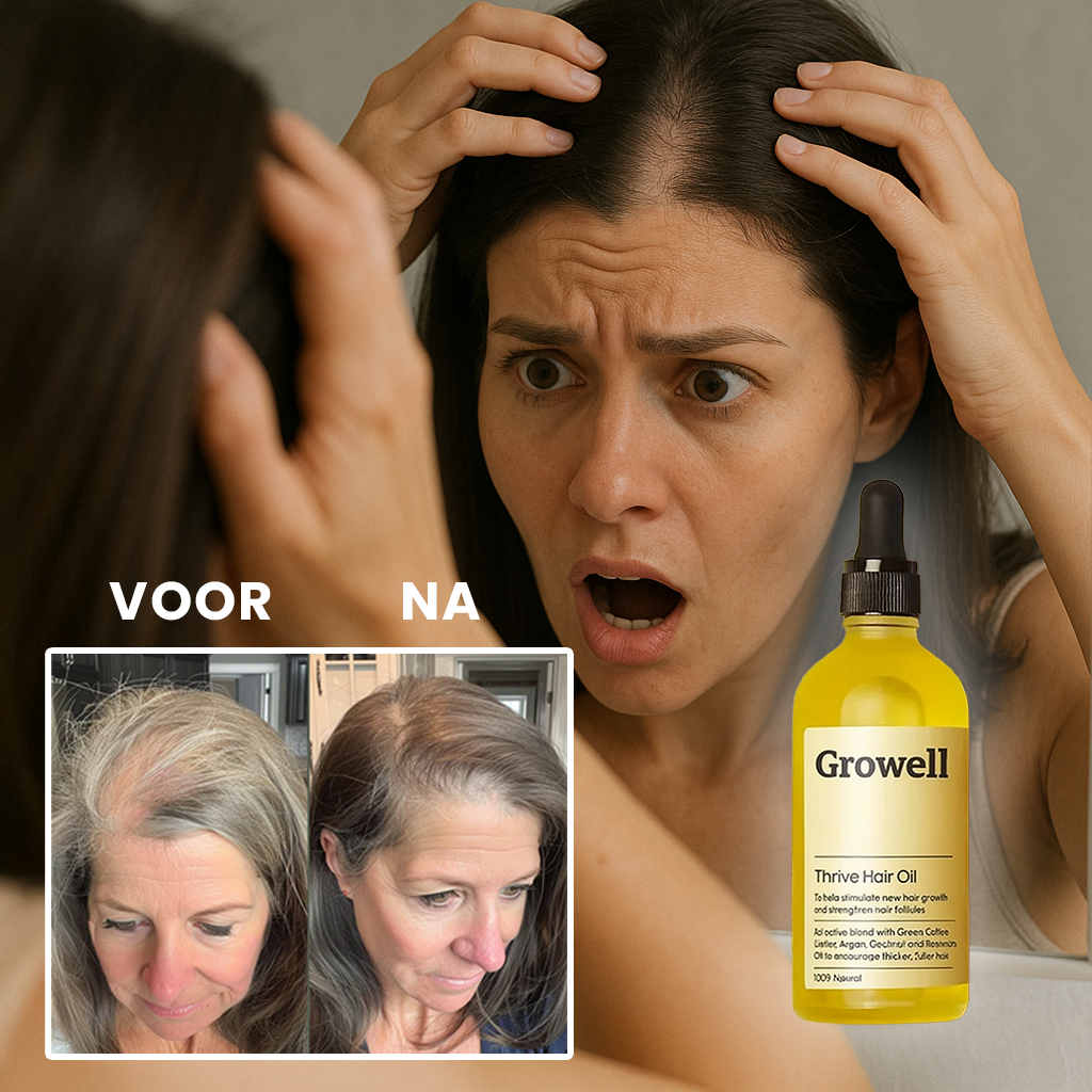 Growell Hair Grow Serum LITE