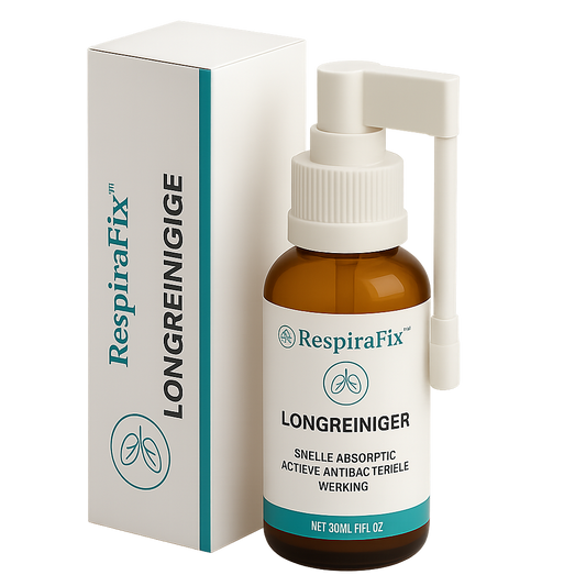 RespiraFix Lung Cleaning Spray LITE