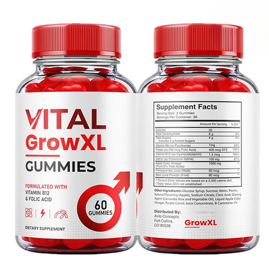 VitalGrowXL 1pcs UPSELL LITE