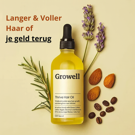 Growell Hair Grow Serum LITE
